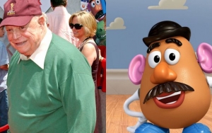 Late Don Rickles to Still Voice Mr. Potato Head in 'Toy Story 4', Director Confirms