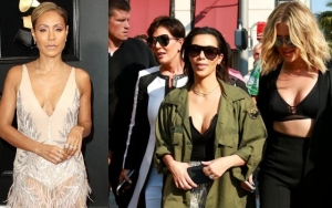 Jada Pinkett Smith Sparks Feud Rumors With the Kardashians After Unfollowing Them on Instagram