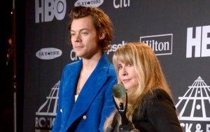 Rock and Roll Hall of Fame 2019: Harry Styles and Stevie Nicks Wow Crowd With Joint Performance