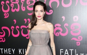 Angelina Jolie Calls for Gender Equality During Powerful Speech at United Nations