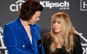 Watch the Funny Moment Stevie Nicks Mistakenly Refers to Harry Styles as Former NSYNC Member
