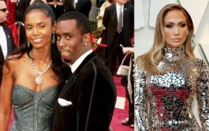 P. Diddy Has Classy Response to Trolls Who Slam His Kim Porter Tribute Over Jennifer Lopez Romance