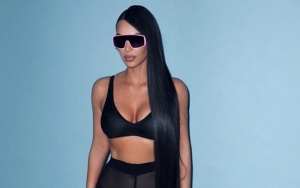 Find Out Why Kim Kardashian Rules Out U.S. Presidential Run
