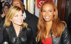 Geri Halliwell Considers Mel B's Lesbian Sex Claims 'Very Hurtful to Her Family'
