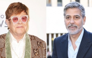 Elton John Applauds George Clooney for Standing Up Against Brunei's New Anti-Gay Laws