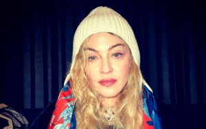 Madonna Shoots Down Claims She Demanded to Bring Horse Into Portuguese Palace