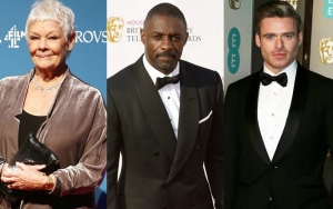 Judi Dench Prefers Idris Elba to Richard Madden for James Bond Role
