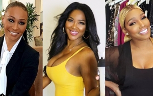'RHOA': Cynthia Bailey Caught Plotting Kenya Moore and NeNe Leakes Drama