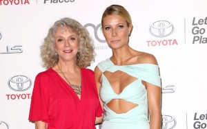 Gwyneth Paltrow's Mother Says No to Goop's CBD Products