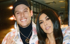 Kourtney Kardashian in 'Good Spirits' During Latest Outing With Rumored BF Harry Hudson