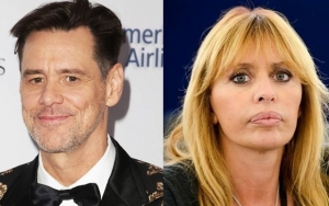Jim Carrey and Benito Mussolini's Granddaughter Are Feuding on Twitter Over Offensive Painting