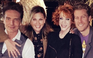 Kathy Griffin Back Together With Ex-Boyfriend Four Months After Break-Up
