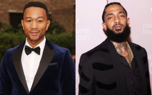 John Legend 'Stunned' Nipsey Hussle Died Three Days After Filming Music Video Together