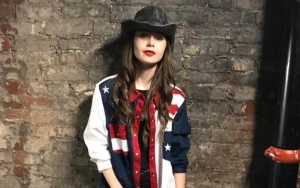 Lily Collins Falls Short With Fake Pregnancy Joke on April Fools' Day
