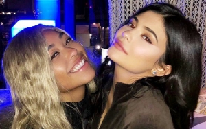 No Longer Feuding? Jordyn Woods' Mom Leaves Gushing Comment on Kylie Jenner's Post