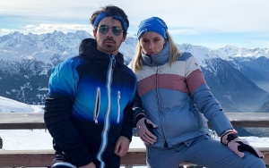 Sophie Turner Says Joe Jonas Has to Sign NDA Because He Knows 'Game of Thrones' Ending