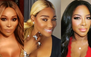 Cynthia Bailey Denies Plotting NeNe Leakes and Kenya Moore Drama on 'RHOA'