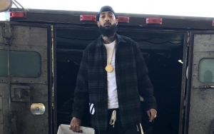 Photo of Nipsey Hussle Shooter Released by Police as Search Is Underway