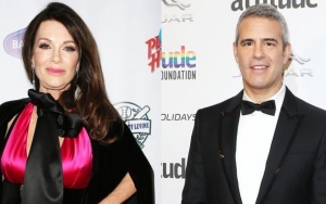 Lisa Vanderpump Defends Andy Cohen After He's Attacked for Skipping Her Restaurant Event