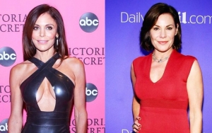 Bethenny Frankle Jokes She's Pregnant With LuAnn de Lesseps' Ex's Baby on LuAnn's Alleged Bluff Post