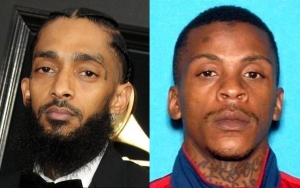 Video: Police Arrest Nipsey Hussle's Suspected Shooter