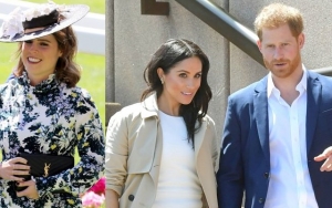 Princess Eugenie Welcomes Prince Harry and Meghan Markle on Instagram