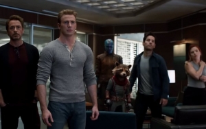The Team Assembles in New 'Avengers: Endgame' Promo, Ticket Pre-Sale Breaks Record