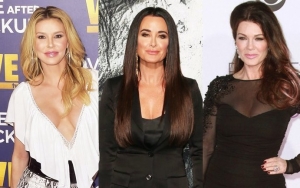 Brandi Glanville Takes Kyle Richards' Side in 'RHOBH' Fight With Lisa Vanderpump