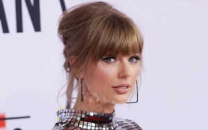 Front Gate of Taylor Swift's Home Damaged by Stolen Car Chase Gone Wrong