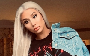 Iggy Azalea Vows to Stay Positive Even When Powerful People Try to Sabotage Her Career