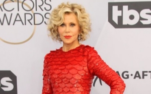 Jane Fonda Blames Mastectomy Bandages for Her Landing on Worst Dressed List