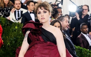 Lena Dunham Shows Off 'Sick' Tattoo on the Back of Her Neck