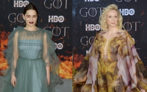 Emilia Clarke and Gwendoline Christie Stun on Red Carpet at 'Game of Thrones' Season 8 Premiere