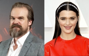 'Black Widow' Targets 'Hellboy' Star David Harbour and Rachel Weisz