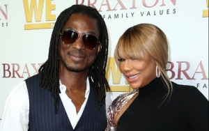 Tamar Braxton Goes Public With New Boyfriend at Premiere Party
