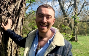 Sam Smith Finally Shares Naked Selfie as He Embraces His Body