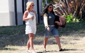 Britney Spears' Mother Urges Her to 'Keep Going' Amid Mental Health Treatment