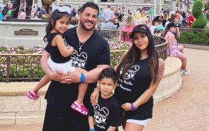 Snooki Defends Decision to Have Her Children in Strollers at Disneyland After Backlash