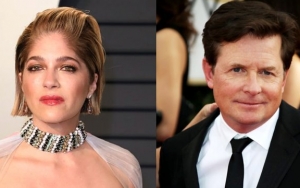 Selma Blair Gets Chummy With Michael J. Fox in Sweet Post