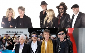Fleetwood Mac to Step In for The Rolling Stones at New Orleans Jazz and Heritage Festival 