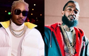 Future Accused of 'Trying to Class Him Up' After Comparing Himself to Nipsey Hussle