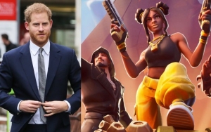 Prince Harry Launches Attack at 'Addictive' Game 'Fortnite' and Social Media