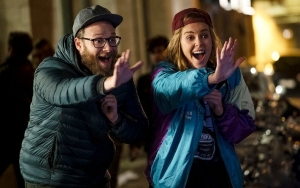 Seth Rogen: I Let Charlize Theron Take Control of 'Long Shot' Sex Scene