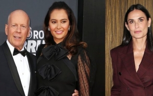 Bruce Willis' Wife Spills Why Demi Moore Was Important Part of Vow Renewal Ceremony
