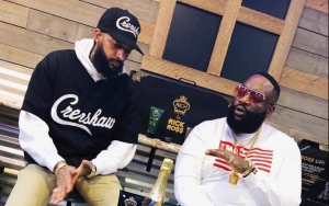 Rick Ross Commemorates Nipsey Hussle With Tattoo After Murder