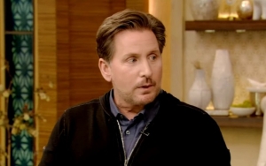 Emilio Estevez Reveals He Is About to Be First-Time Grandfather