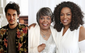 John Mayer Is All for Oprah Winfrey's Clap-Back at Troll Who Disses Her Maya Angelou Tribute