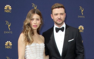 Jessica Biel Leaves Thirsty Comment After Justin Timberlake Dry Humps Her Face at Concert