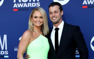 ACM Awards 2019: Beaming Miranda Lambert and Husband Make Red Carpet Debut