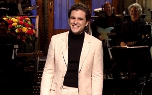 Kit Harington Gets Mini-'Game of Thrones' Reunion During 'Saturday Night Live' Monologue